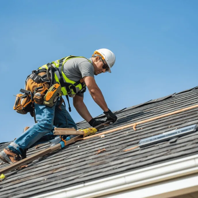 Urgence fuite de toiture à Brassac