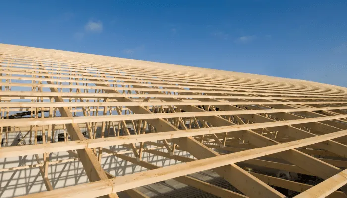 charpente bois sur mesure