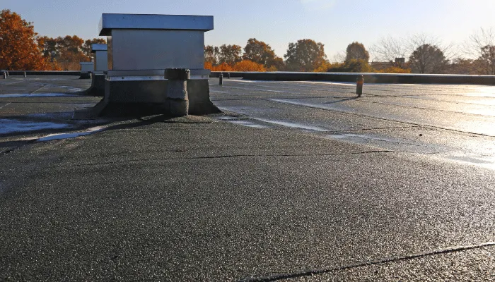 travaux étanchéité toiture