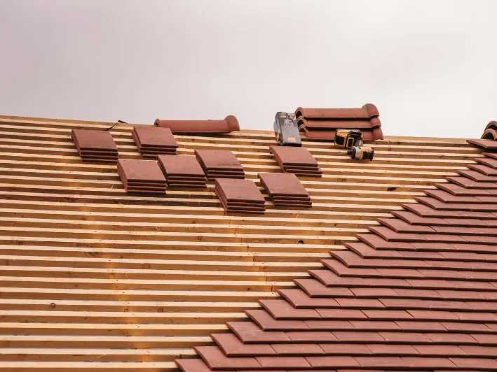 Réparation de fuite de toiture à Castres